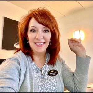 Meet your Posher, Maryann